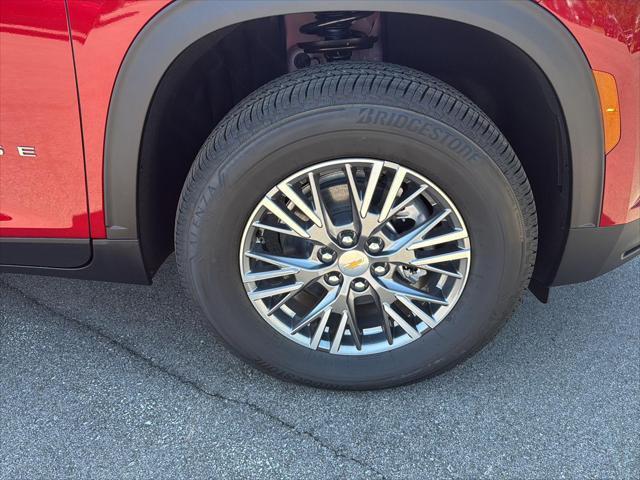new 2025 Chevrolet Traverse car, priced at $44,080