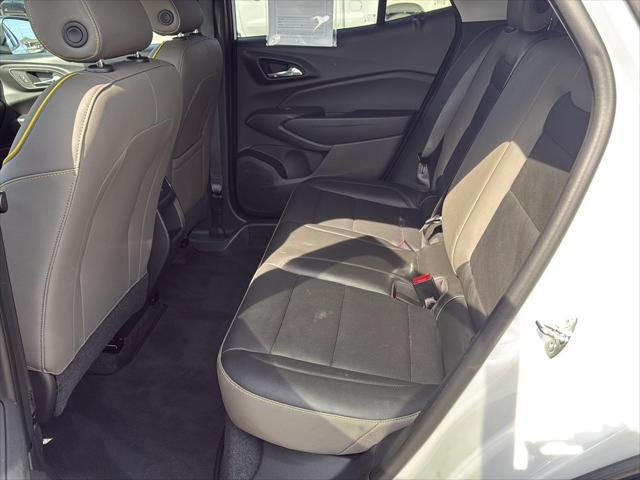 used 2024 Chevrolet Trax car, priced at $24,695