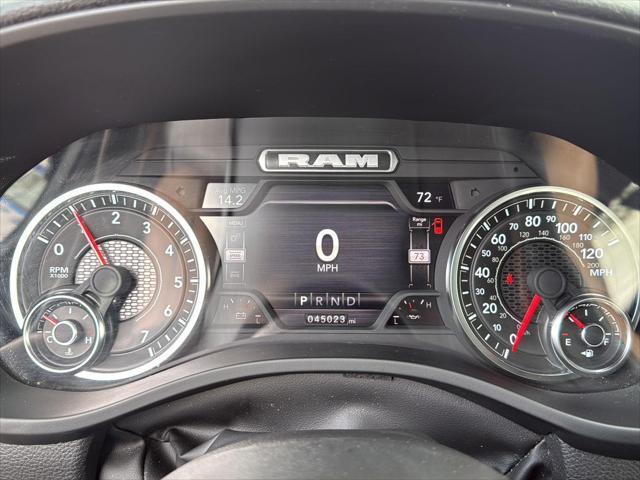 used 2024 Ram 1500 car, priced at $43,995