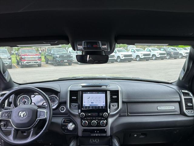 used 2024 Ram 1500 car, priced at $43,995