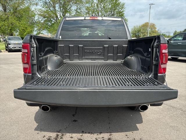 used 2024 Ram 1500 car, priced at $43,995