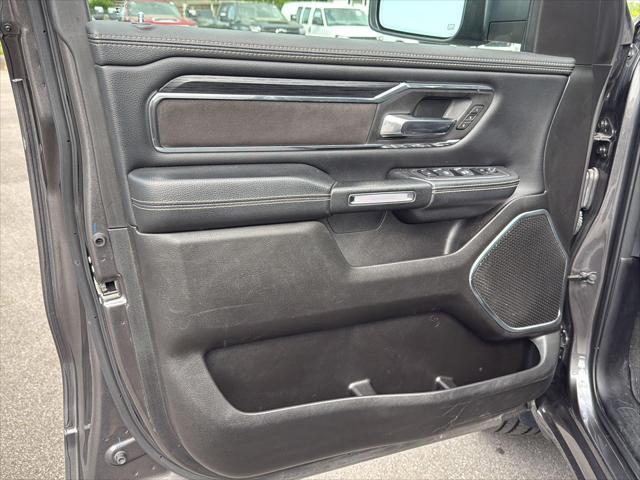 used 2024 Ram 1500 car, priced at $43,995