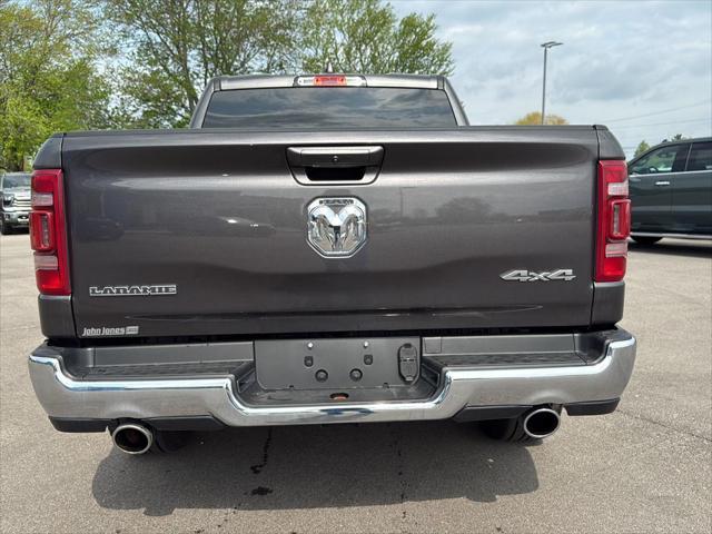 used 2024 Ram 1500 car, priced at $43,995