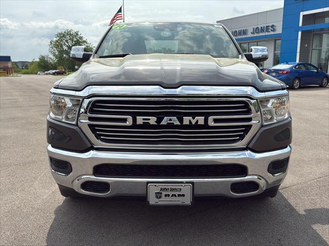 used 2024 Ram 1500 car, priced at $43,995