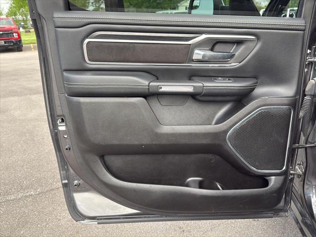 used 2024 Ram 1500 car, priced at $43,995