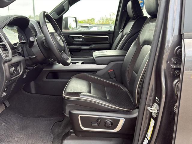 used 2024 Ram 1500 car, priced at $43,995