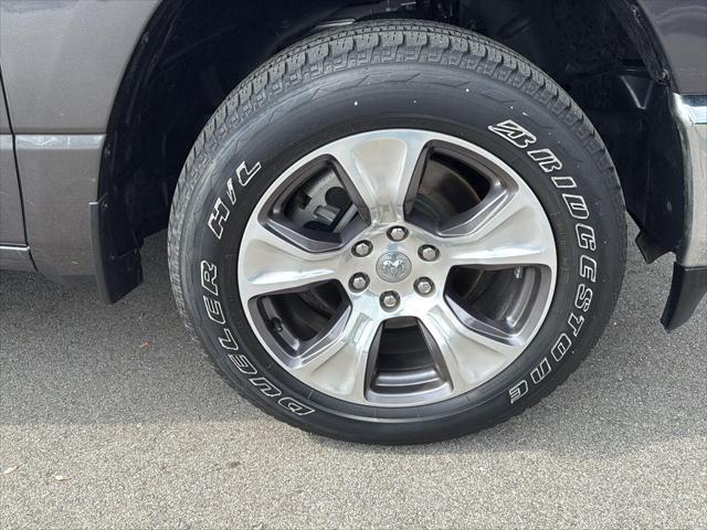 used 2024 Ram 1500 car, priced at $43,995