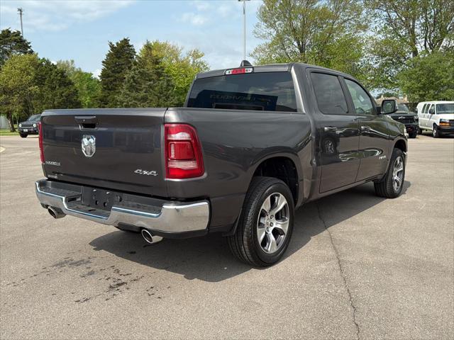 used 2024 Ram 1500 car, priced at $43,995