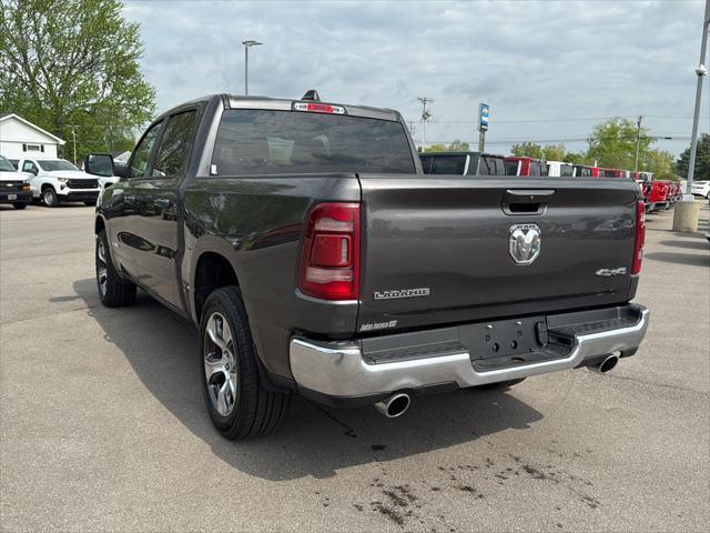 used 2024 Ram 1500 car, priced at $43,995