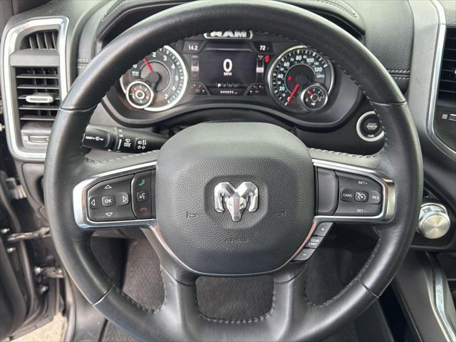 used 2024 Ram 1500 car, priced at $43,995