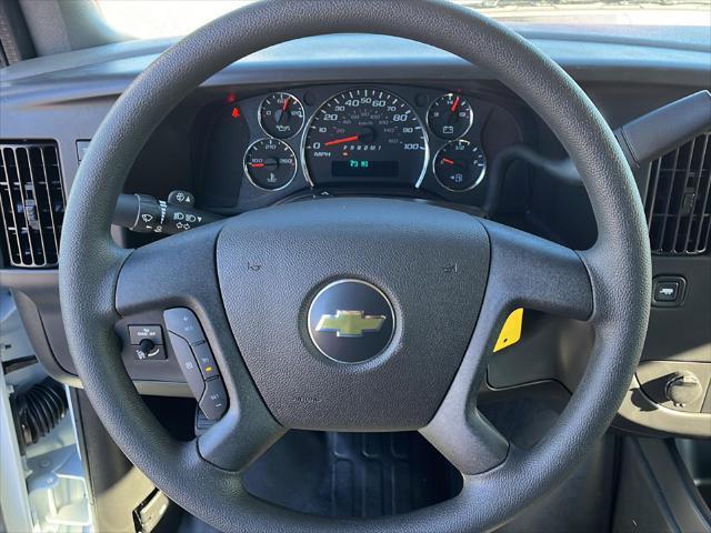 new 2024 Chevrolet Express 2500 car, priced at $40,227