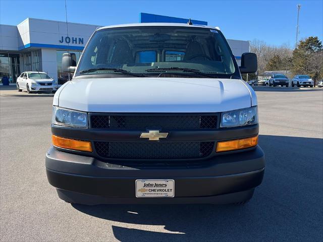 new 2024 Chevrolet Express 2500 car, priced at $40,227