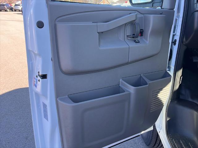 new 2024 Chevrolet Express 2500 car, priced at $40,227