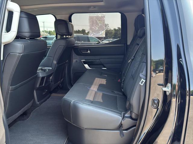 used 2023 Toyota Tundra car, priced at $49,875