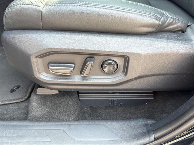 used 2023 Toyota Tundra car, priced at $49,875