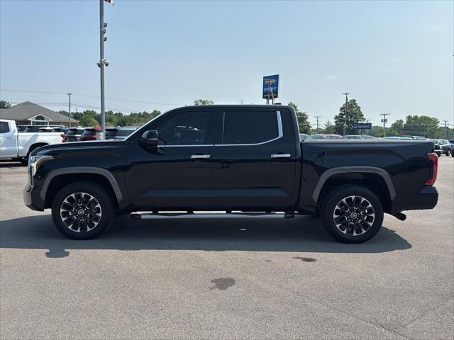 used 2023 Toyota Tundra car, priced at $49,875