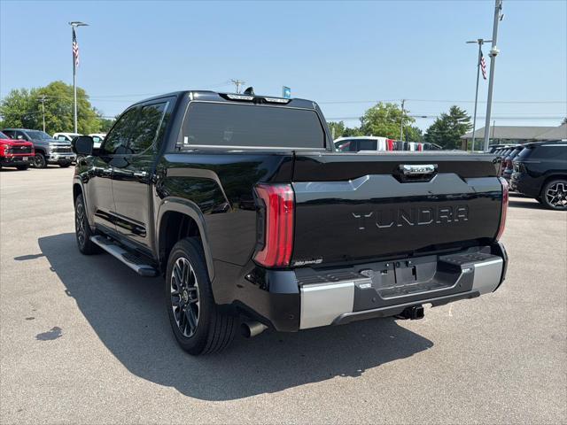 used 2023 Toyota Tundra car, priced at $49,875