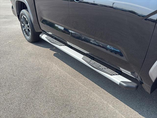 used 2023 Toyota Tundra car, priced at $49,875
