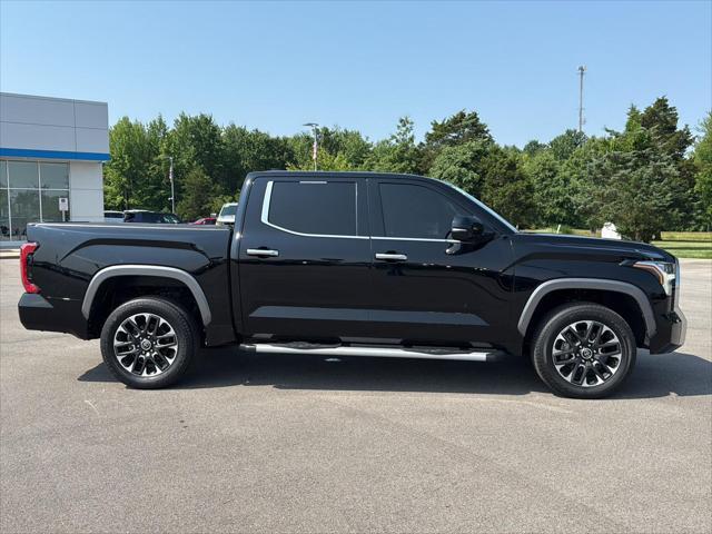used 2023 Toyota Tundra car, priced at $49,875