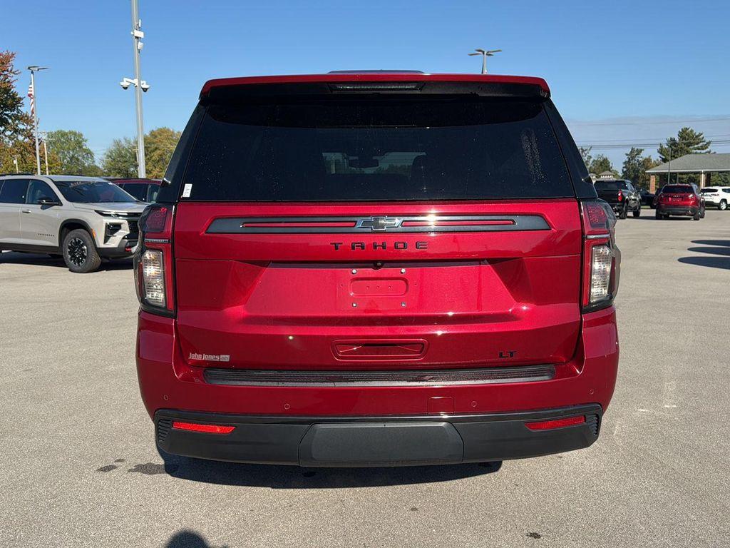used 2021 Chevrolet Tahoe car, priced at $45,000