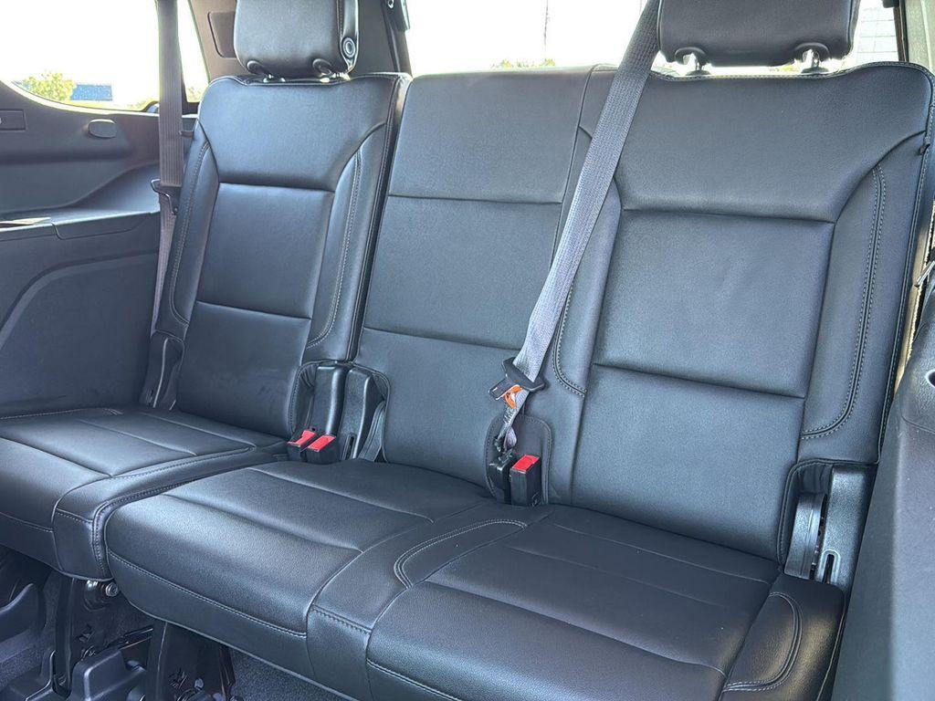 used 2021 Chevrolet Tahoe car, priced at $45,000