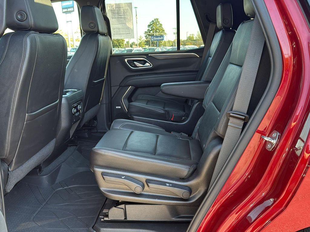 used 2021 Chevrolet Tahoe car, priced at $45,000