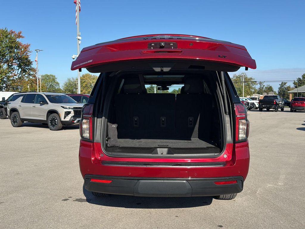 used 2021 Chevrolet Tahoe car, priced at $45,000