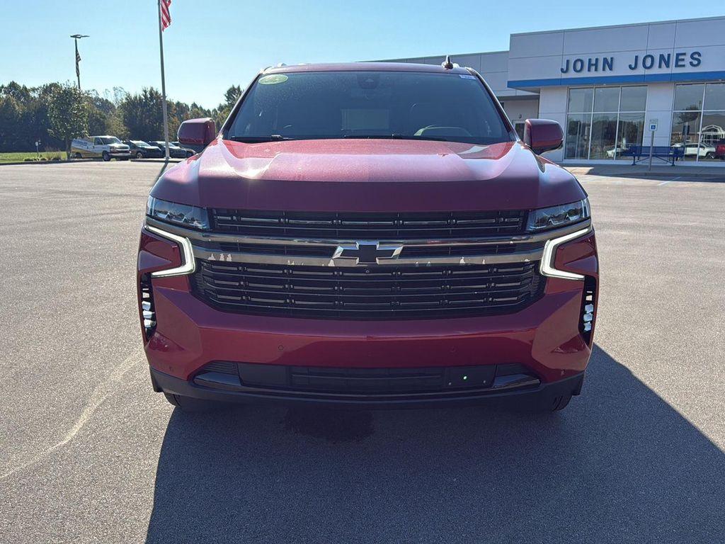 used 2021 Chevrolet Tahoe car, priced at $45,000