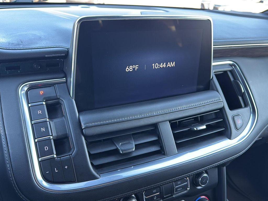 used 2021 Chevrolet Tahoe car, priced at $45,000