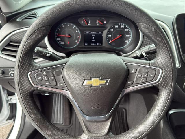 used 2024 Chevrolet Malibu car, priced at $22,695