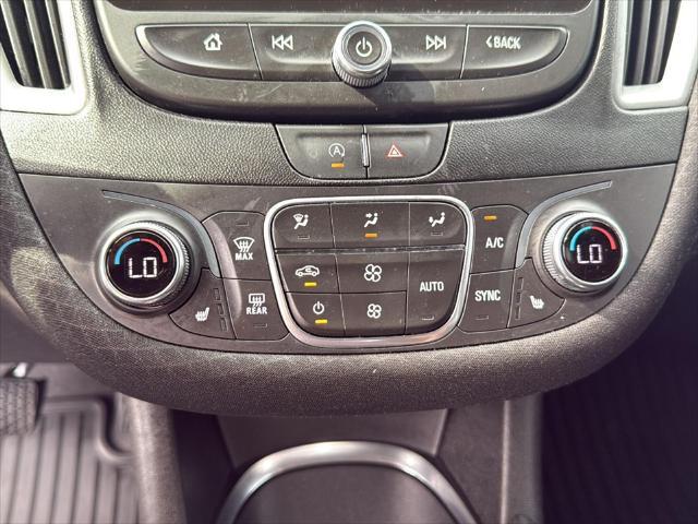used 2024 Chevrolet Malibu car, priced at $22,695