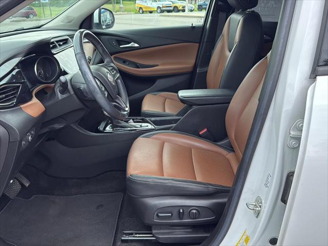 used 2021 Buick Encore GX car, priced at $19,850