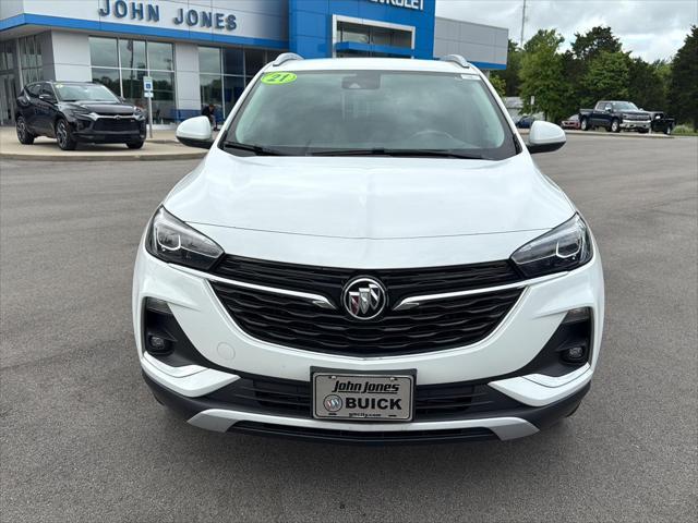 used 2021 Buick Encore GX car, priced at $19,850
