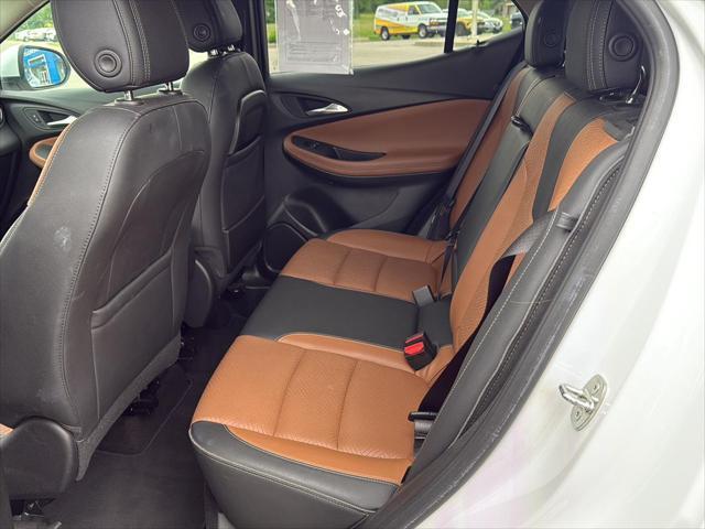used 2021 Buick Encore GX car, priced at $19,850