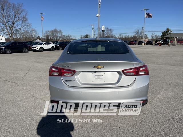 used 2019 Chevrolet Malibu car, priced at $18,000
