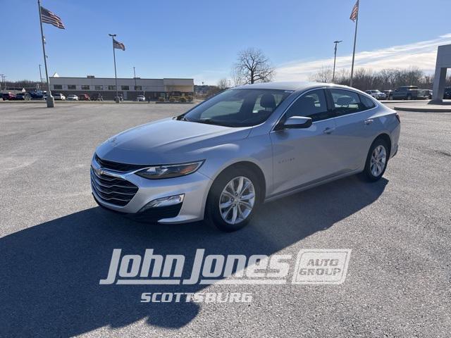 used 2019 Chevrolet Malibu car, priced at $18,000