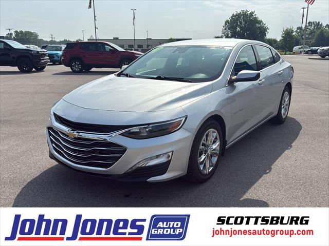 used 2019 Chevrolet Malibu car, priced at $11,990