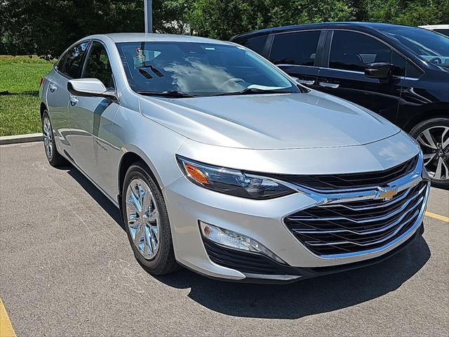 used 2019 Chevrolet Malibu car, priced at $11,990