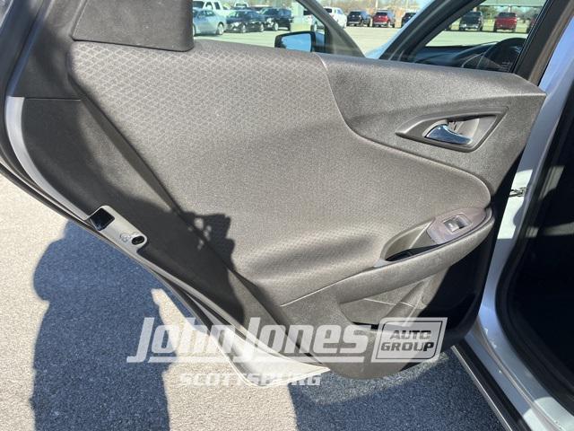 used 2019 Chevrolet Malibu car, priced at $18,000