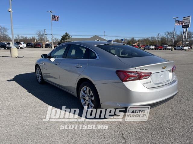 used 2019 Chevrolet Malibu car, priced at $18,000