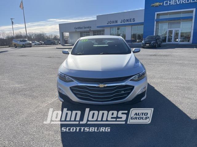 used 2019 Chevrolet Malibu car, priced at $18,000