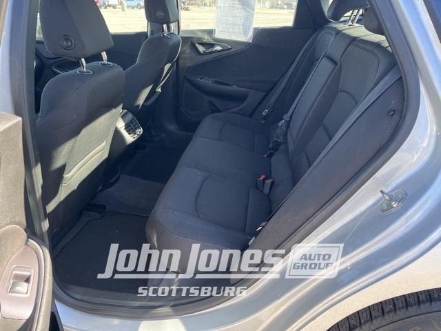used 2019 Chevrolet Malibu car, priced at $18,000
