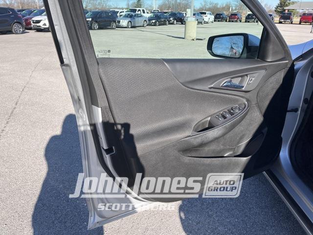 used 2019 Chevrolet Malibu car, priced at $18,000