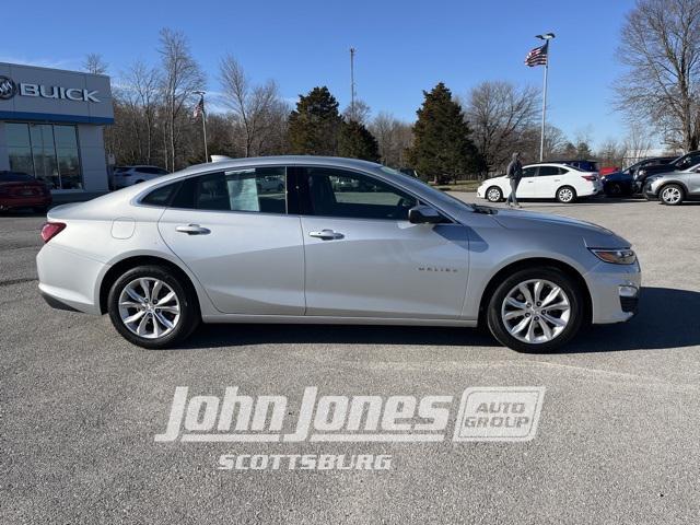 used 2019 Chevrolet Malibu car, priced at $18,000