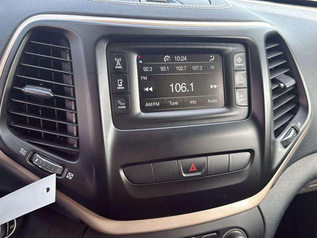 used 2014 Jeep Cherokee car, priced at $8,495
