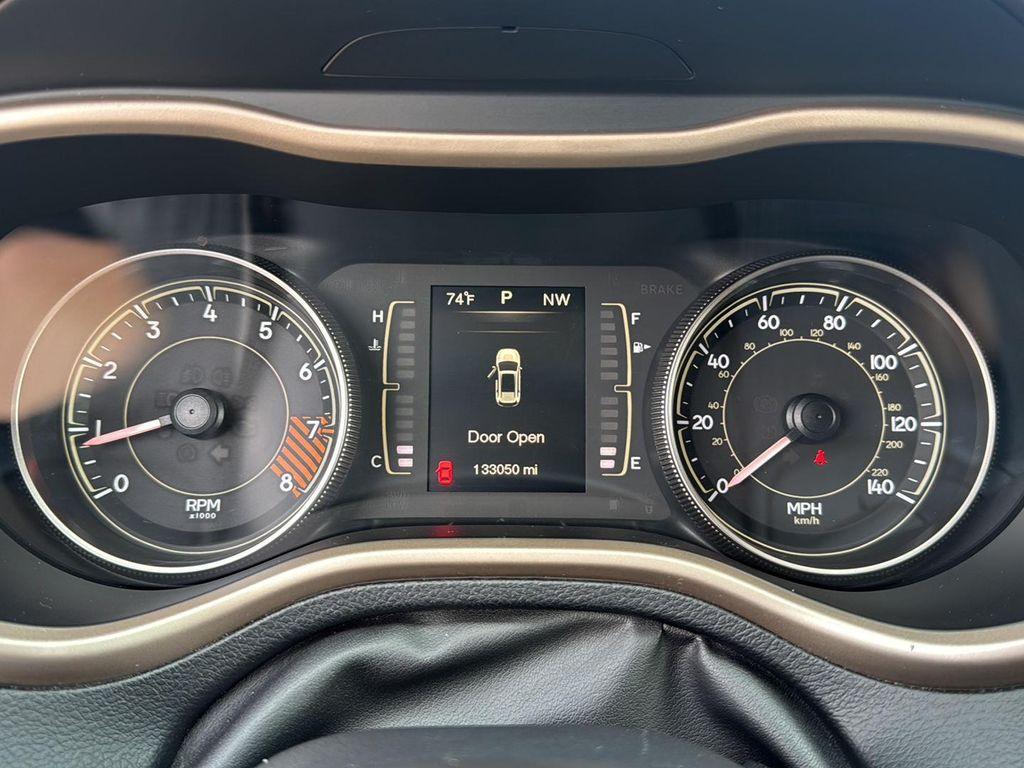 used 2014 Jeep Cherokee car, priced at $8,495