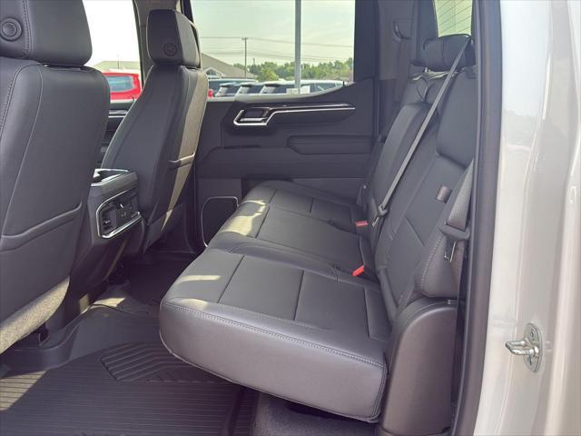 new 2025 Chevrolet Silverado 1500 car, priced at $62,180