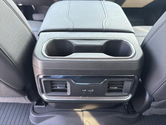 new 2025 Chevrolet Silverado 1500 car, priced at $62,180