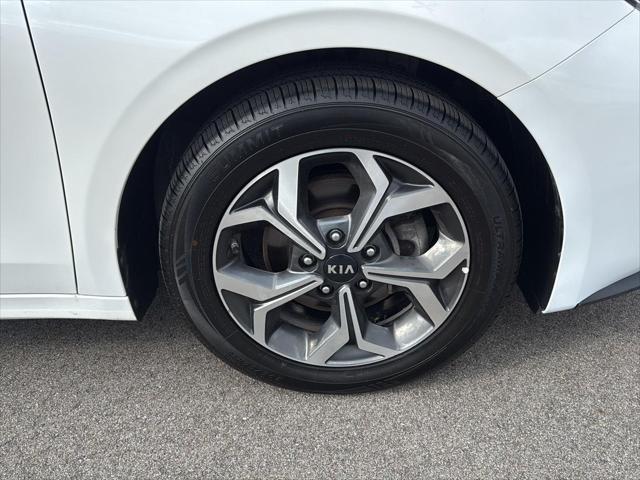 used 2021 Kia Forte car, priced at $14,195