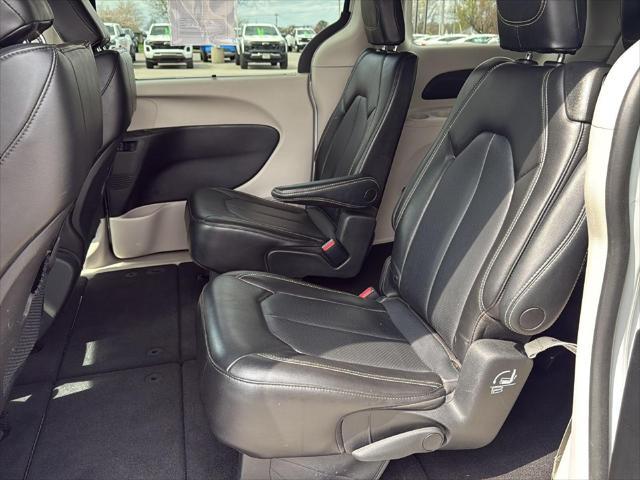 used 2023 Chrysler Pacifica car, priced at $24,395